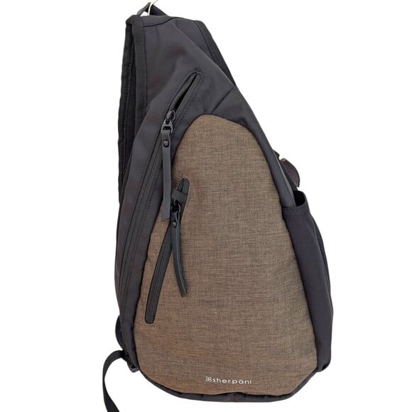 Sherpani Esprit Anti-theft Sling - Loden - Picture 1 of 13